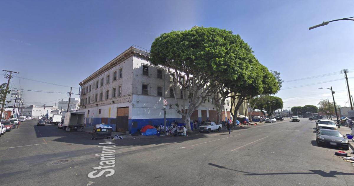 Affordable Housing Planned for Vacant Skid Row Buildings Urbanize LA